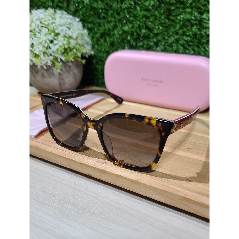 Kate Spade Kiya/S Square Sunglasses - 2VMHA New